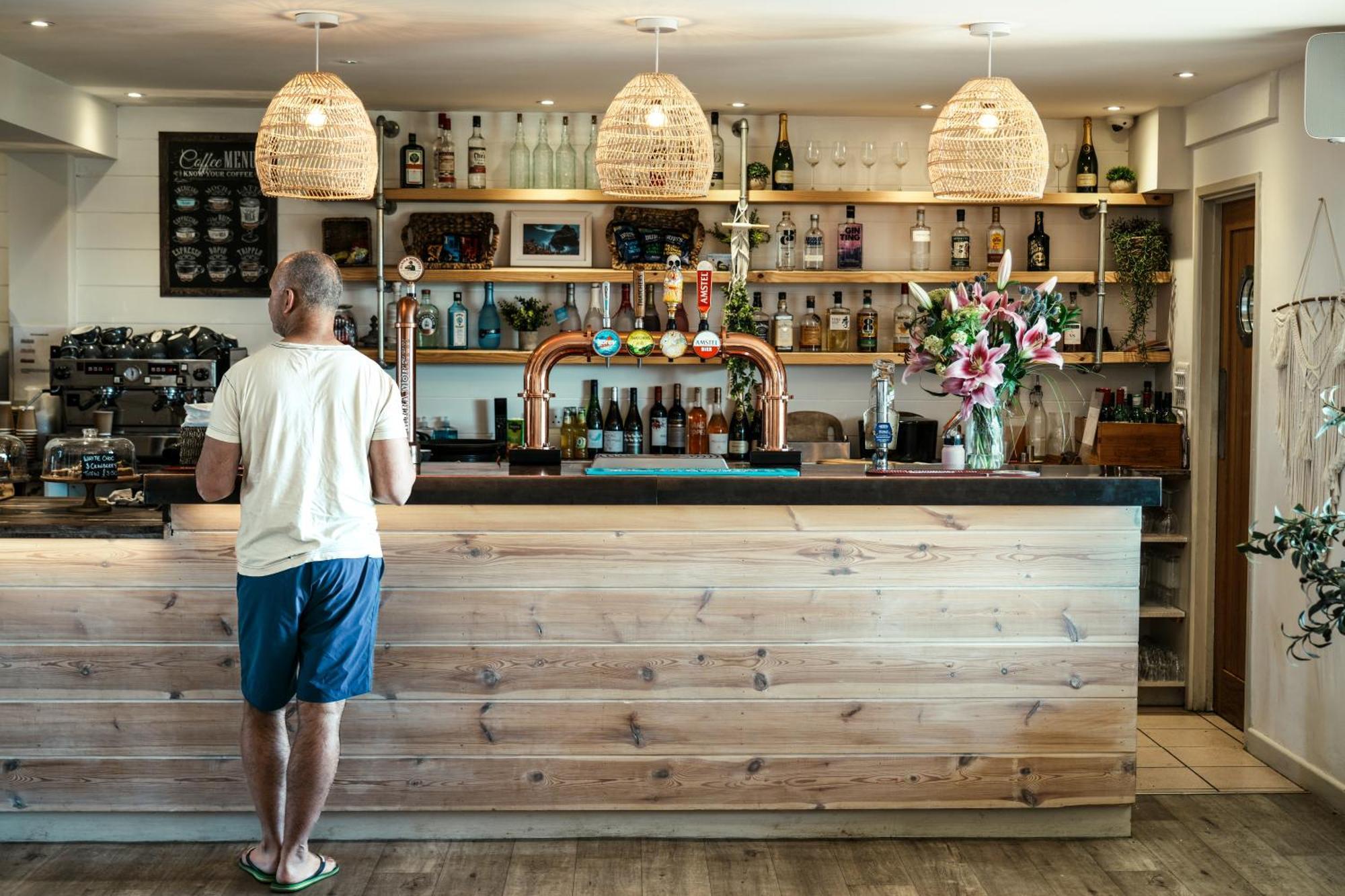 Mawgies Hotel Saint Ervan Екстериор снимка