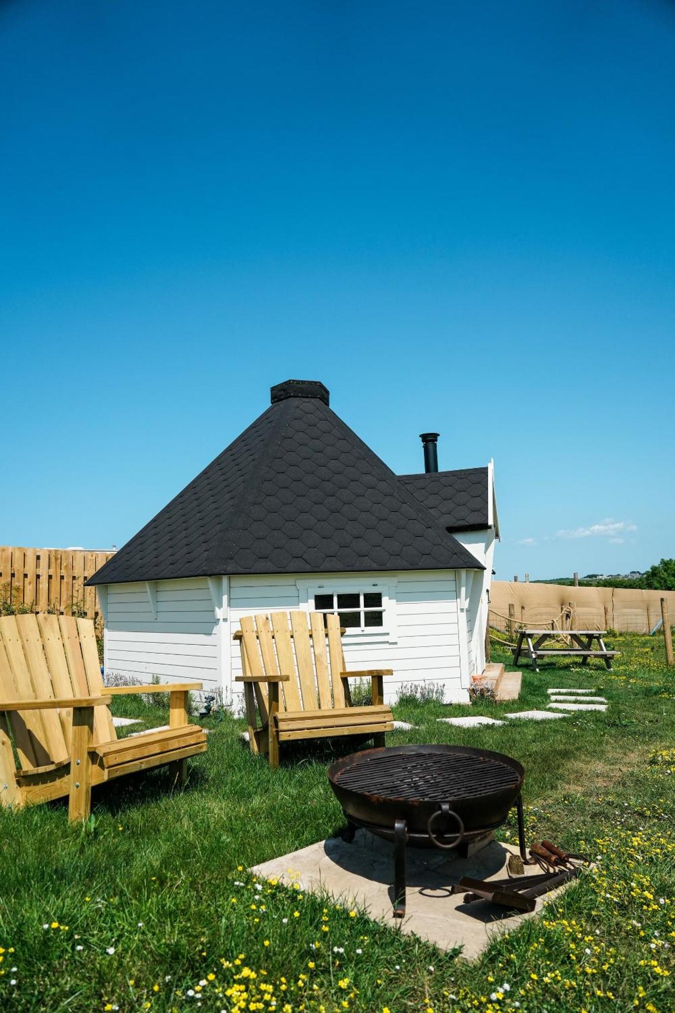 Mawgies Hotel Saint Ervan Екстериор снимка